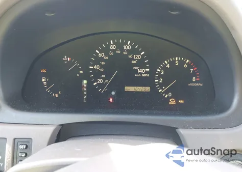 2001 Lexus Rx 300 из США, поврежденный, VIN JTJHF10U710228148